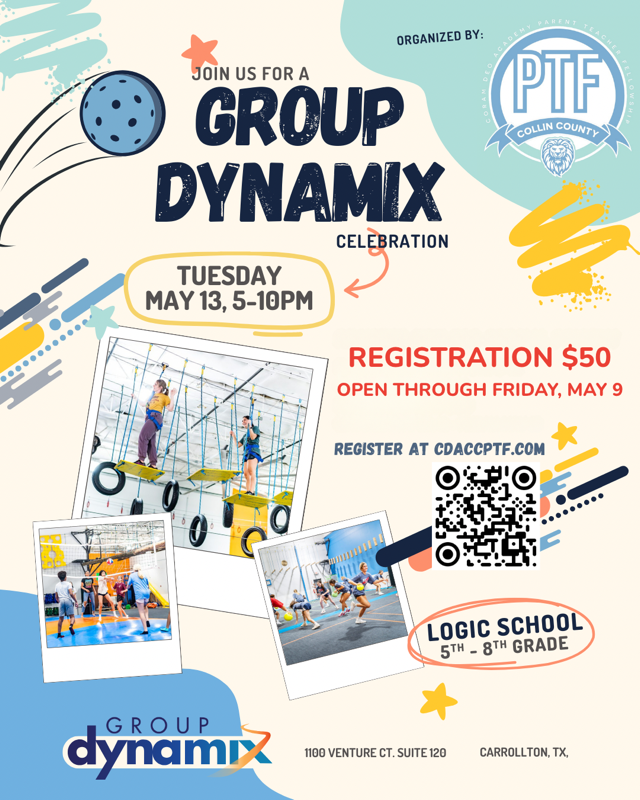 Group Dynamix LOGIC School Event 2025