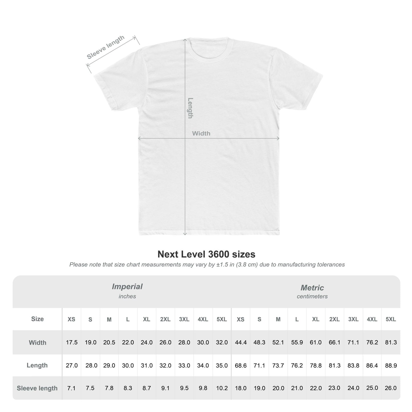 PTF Crew Tee
