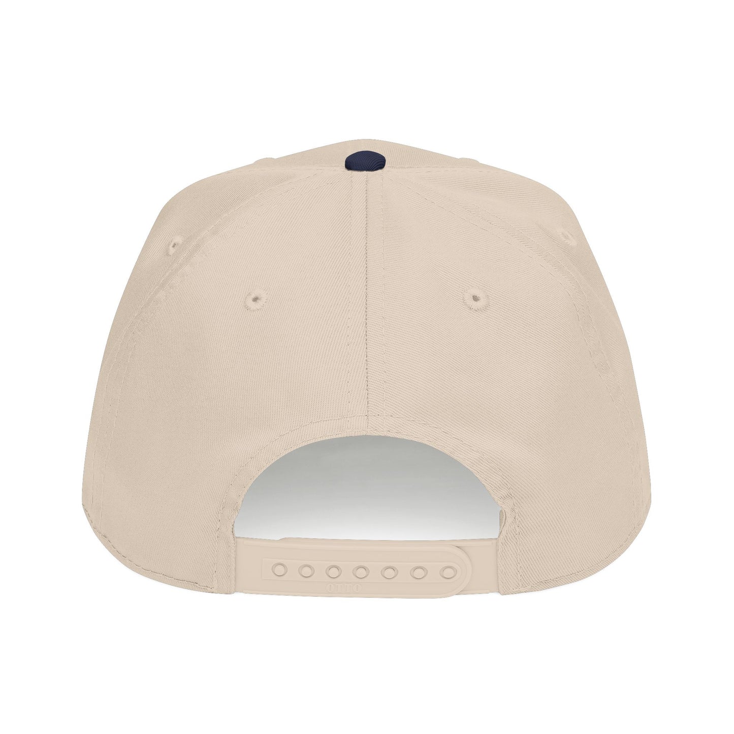 Coram Deo CC Embroidered Baseball Cap