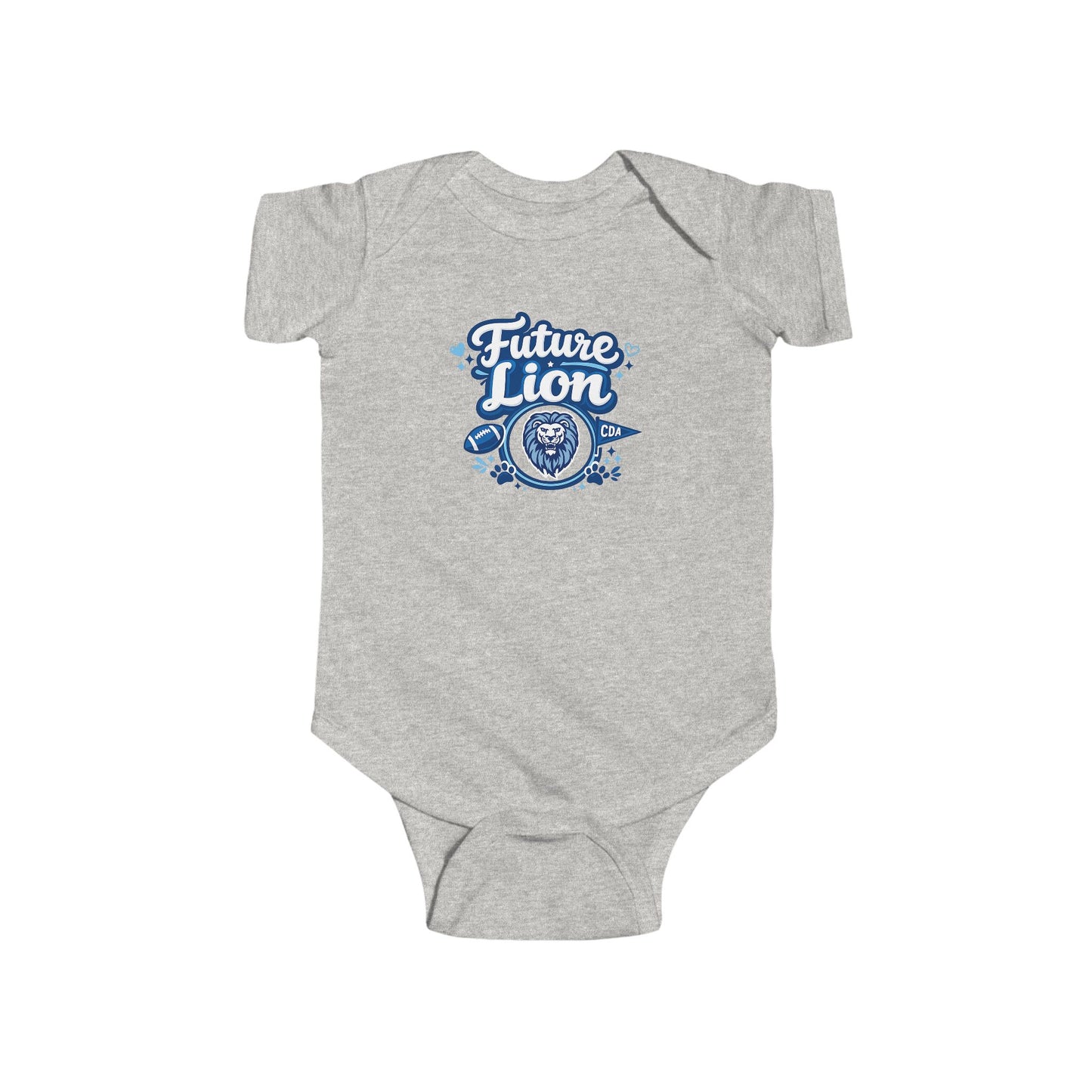 Future Lion – Baby Onesie