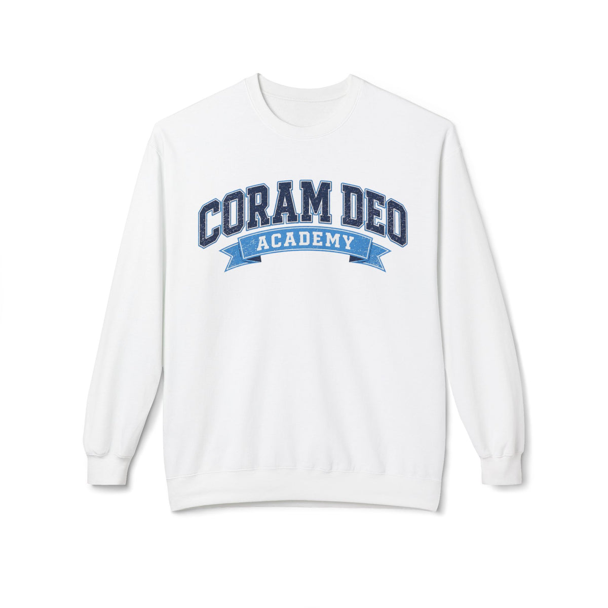 Vintage Academy Crewneck Sweatshirt