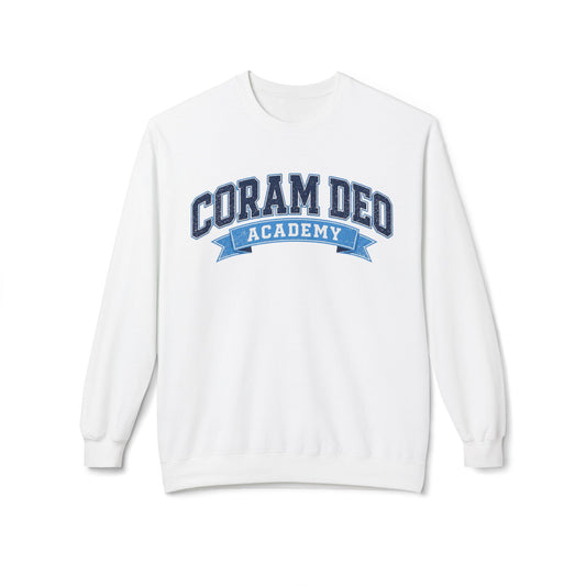 Vintage Academy Crewneck Sweatshirt