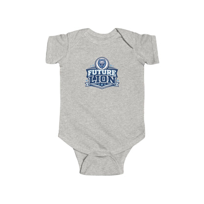 Future Lion – Baby Onesie with 'Future Lion' Sports Crest