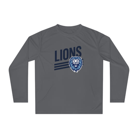 Lions Performance Long Sleeve