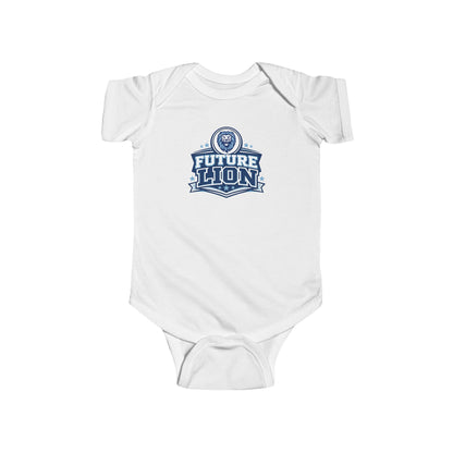 Future Lion – Baby Onesie with 'Future Lion' Sports Crest