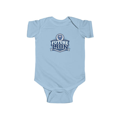 Future Lion – Baby Onesie with 'Future Lion' Sports Crest