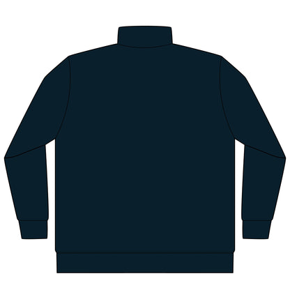 CDA Football Quarter-Zip