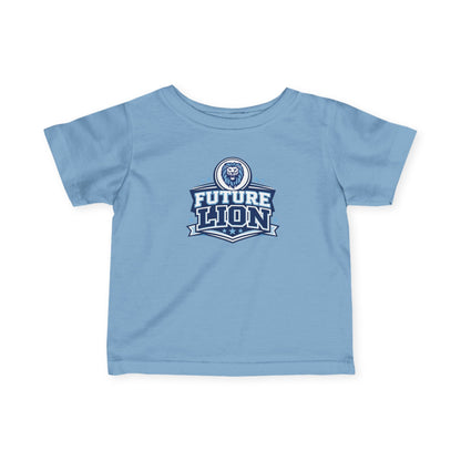 Future Lion Baby Tee - Cute Baby Sports Logo Shirt