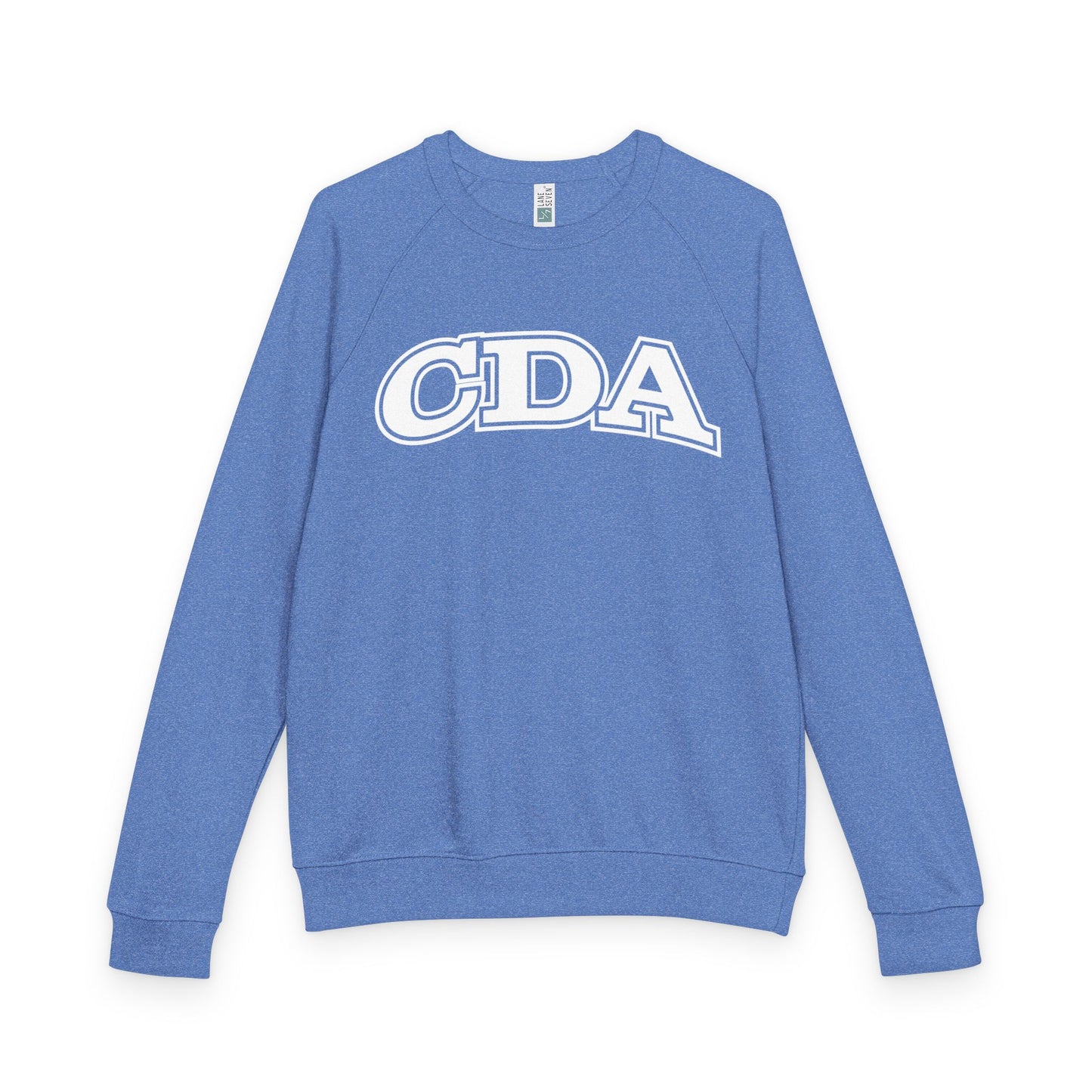 CDA Arch Logo Crewneck Sweatshirt