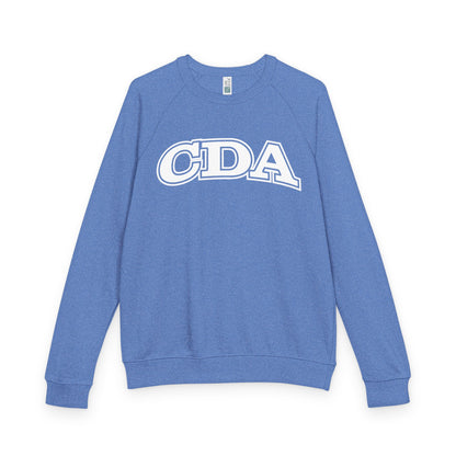 CDA Arch Logo Crewneck Sweatshirt