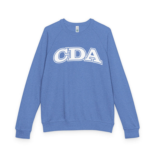 CDA Arch Logo Crewneck Sweatshirt