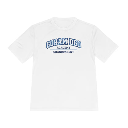 Coram Deo Academy Collegiate Grandparents Tee