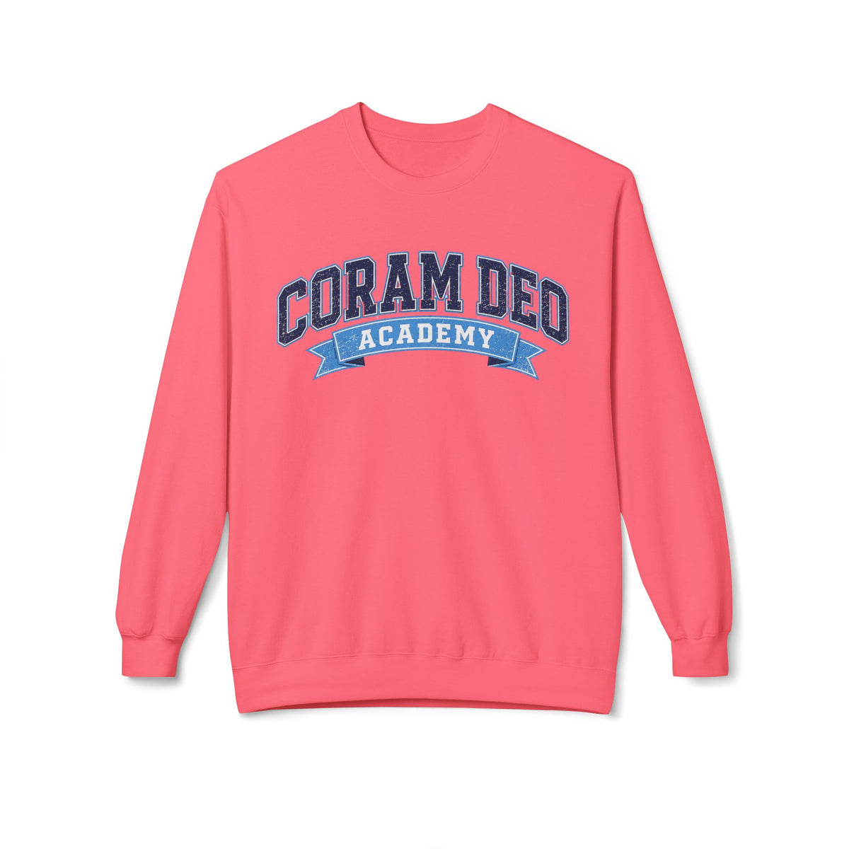Vintage Academy Crewneck Sweatshirt