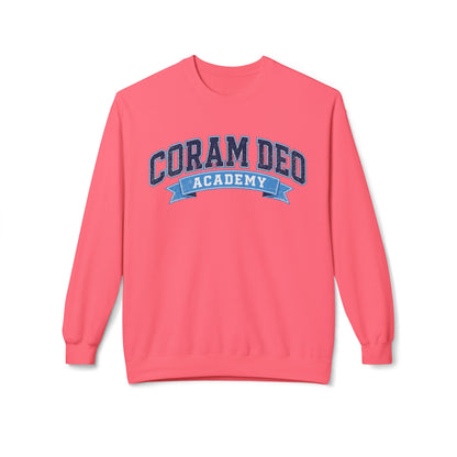 Vintage Academy Crewneck Sweatshirt