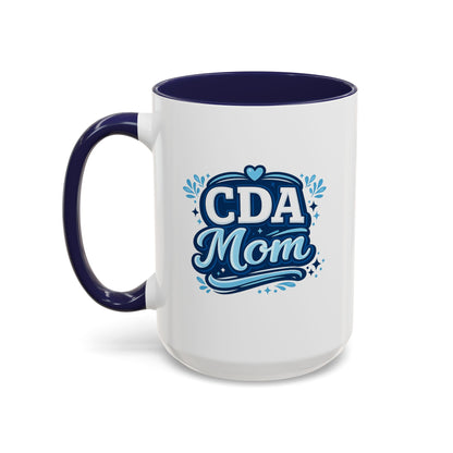 CDA Mom Coffee Mug