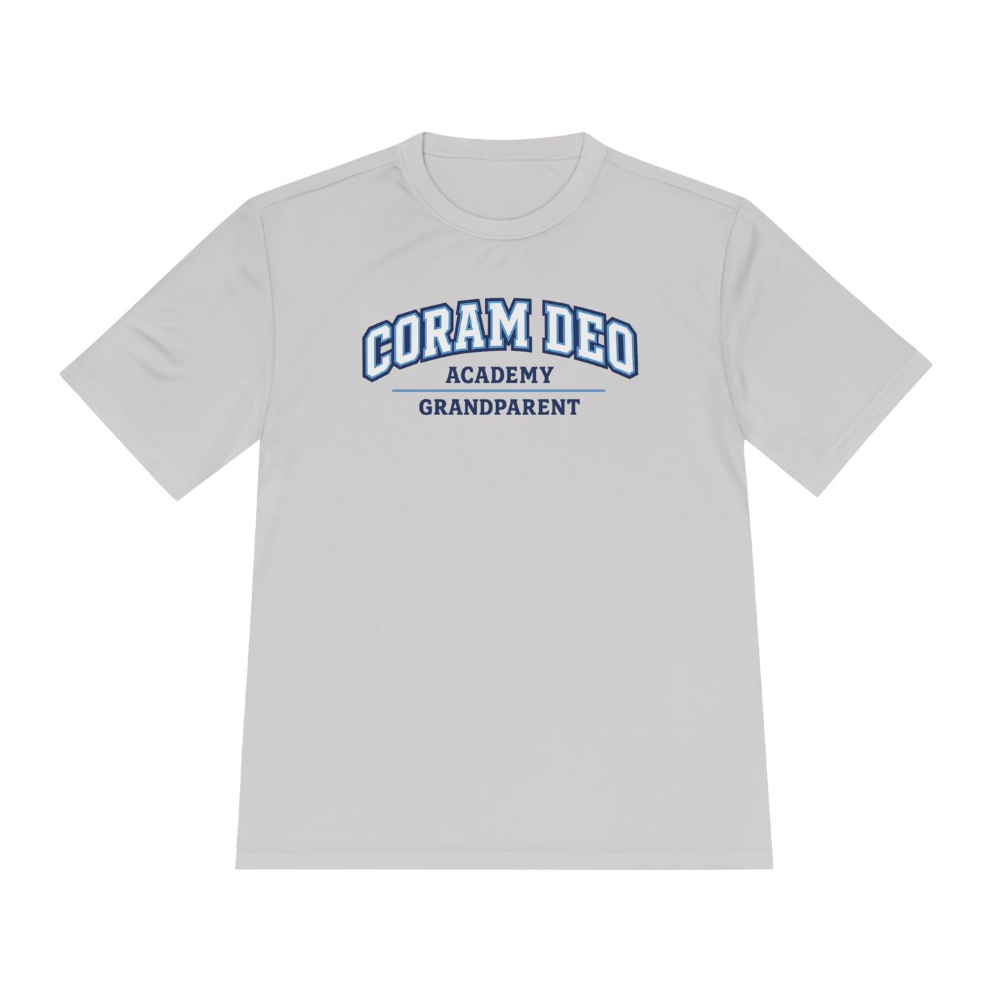 Coram Deo Academy Collegiate Grandparents Tee