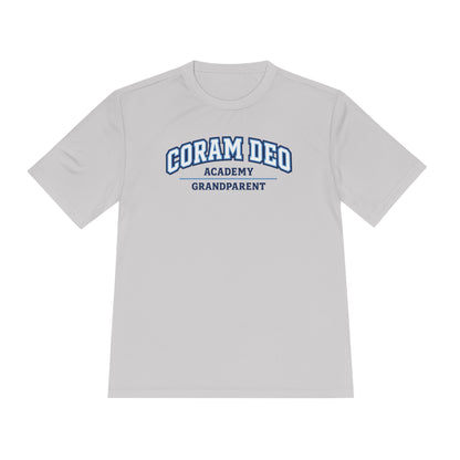 Coram Deo Academy Collegiate Grandparents Tee