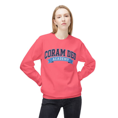 Vintage Academy Crewneck Sweatshirt