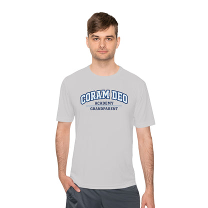 Coram Deo Academy Collegiate Grandparents Tee