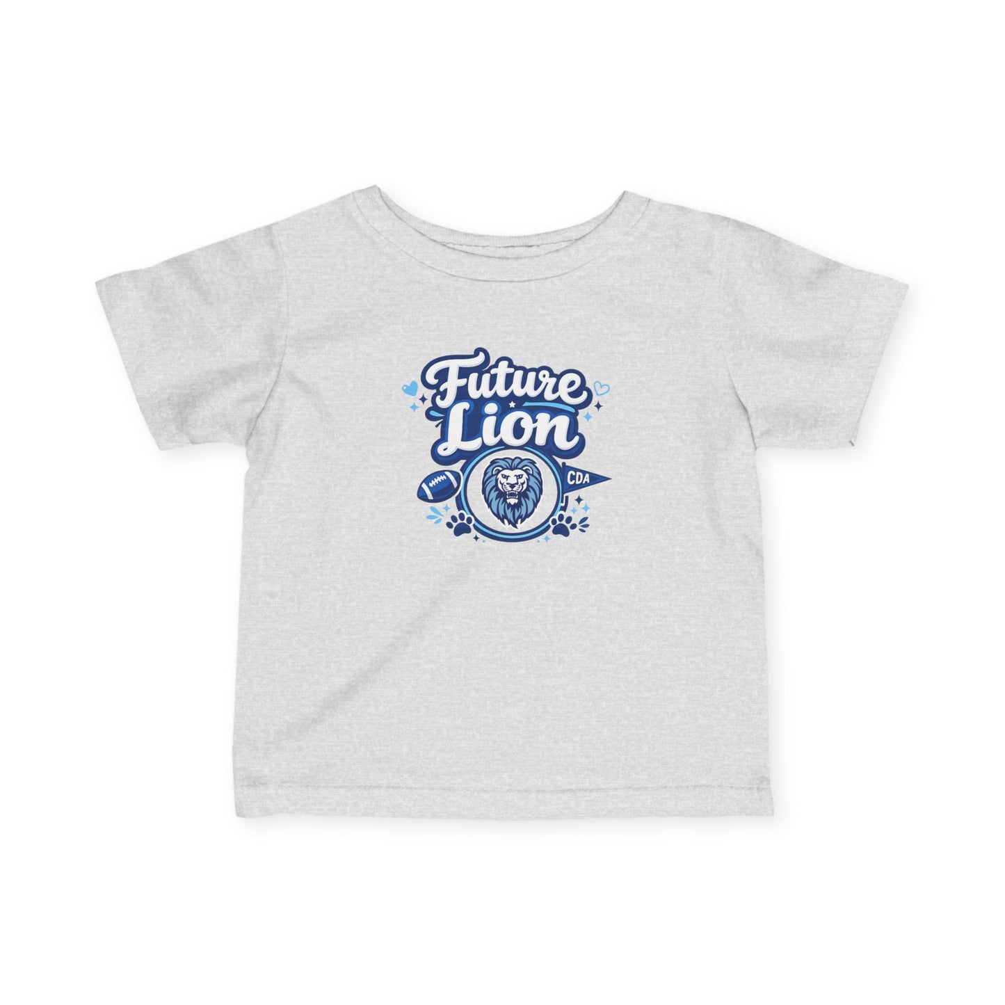 Future Lion Baby Tee