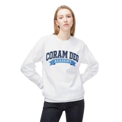 Vintage Academy Crewneck Sweatshirt