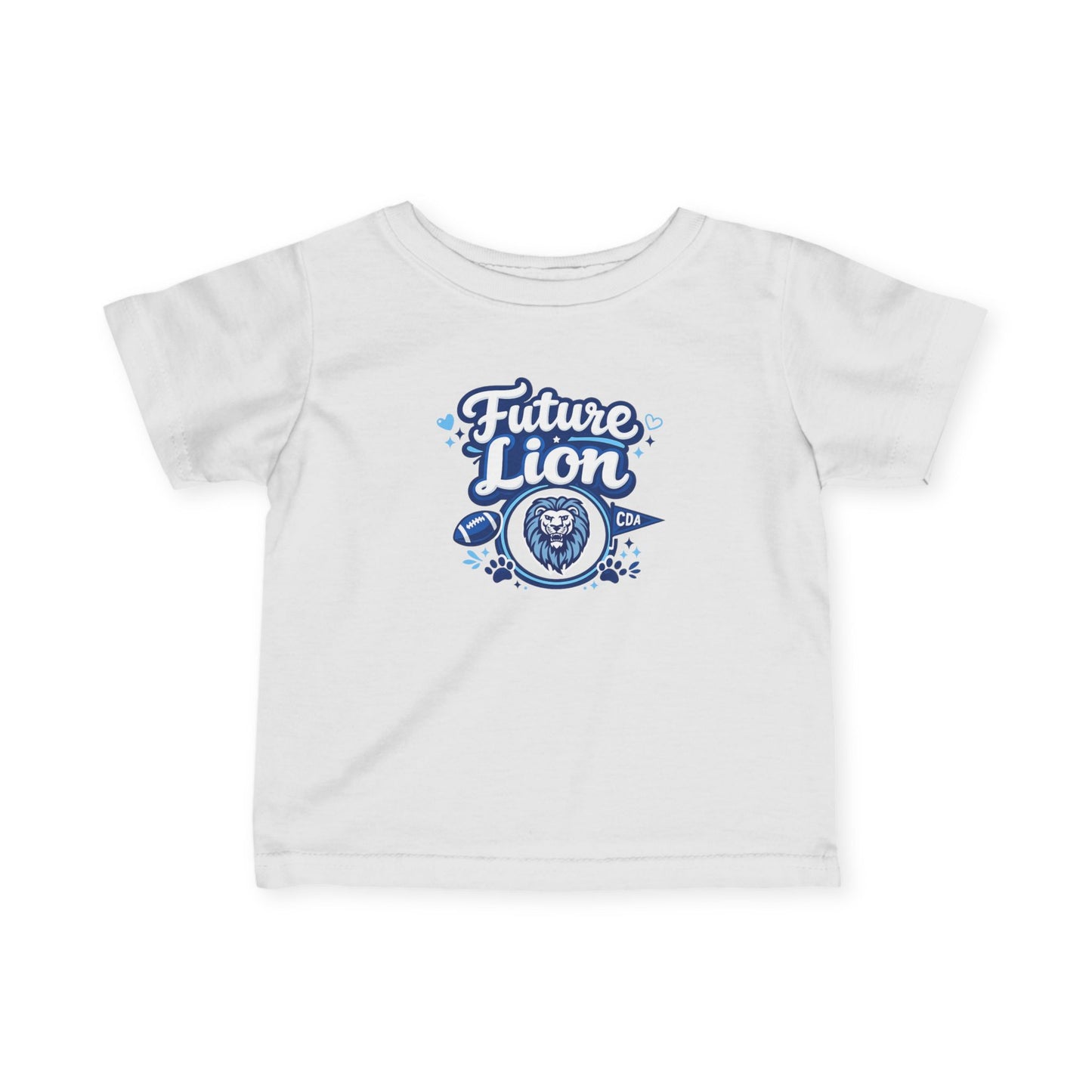Future Lion Baby Tee