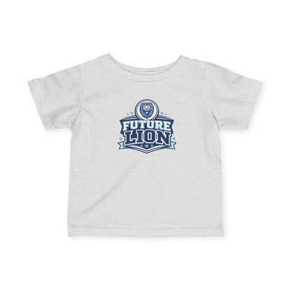 Future Lion Baby Tee - Cute Baby Sports Logo Shirt