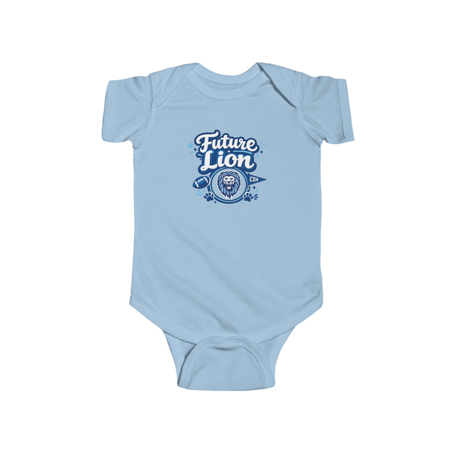 Future Lion – Baby Onesie