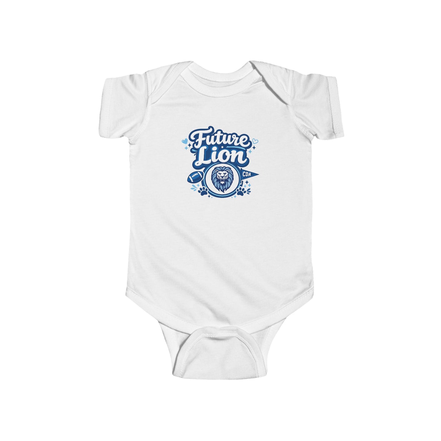 Future Lion – Baby Onesie