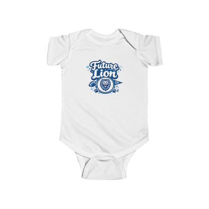 Future Lion – Baby Onesie