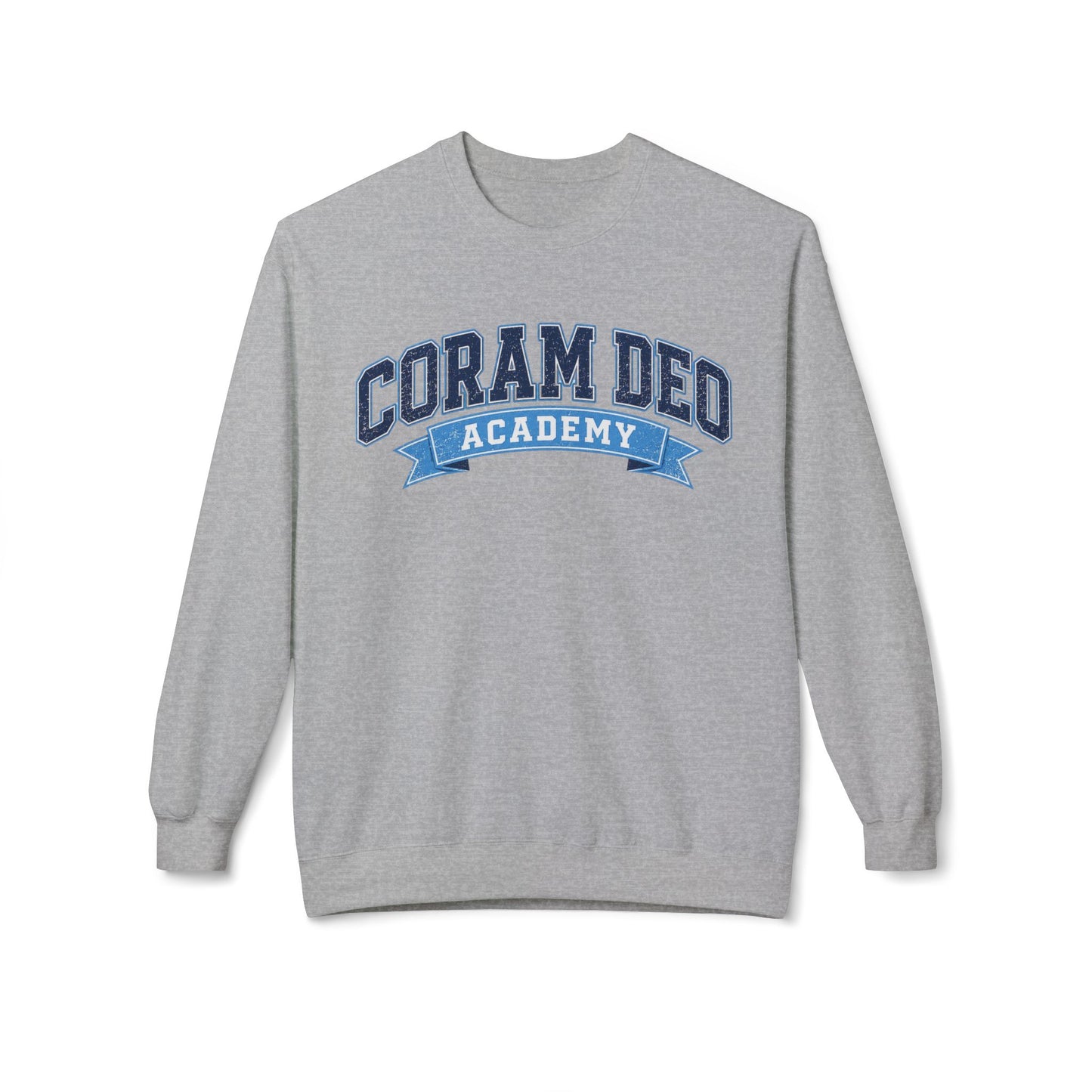 Vintage Academy Crewneck Sweatshirt