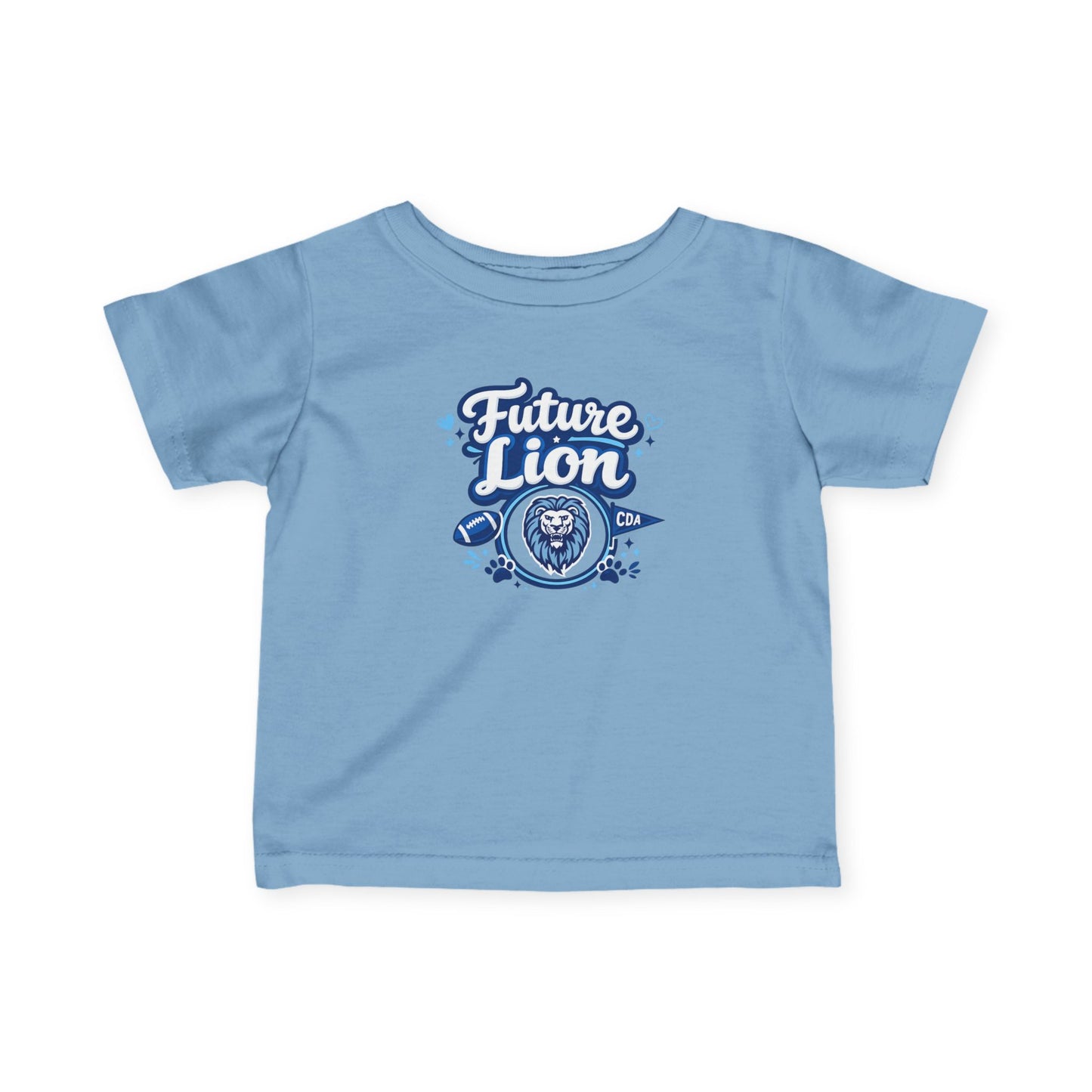 Future Lion Baby Tee
