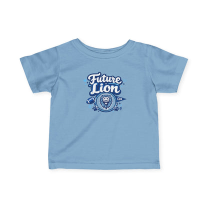 Future Lion Baby Tee