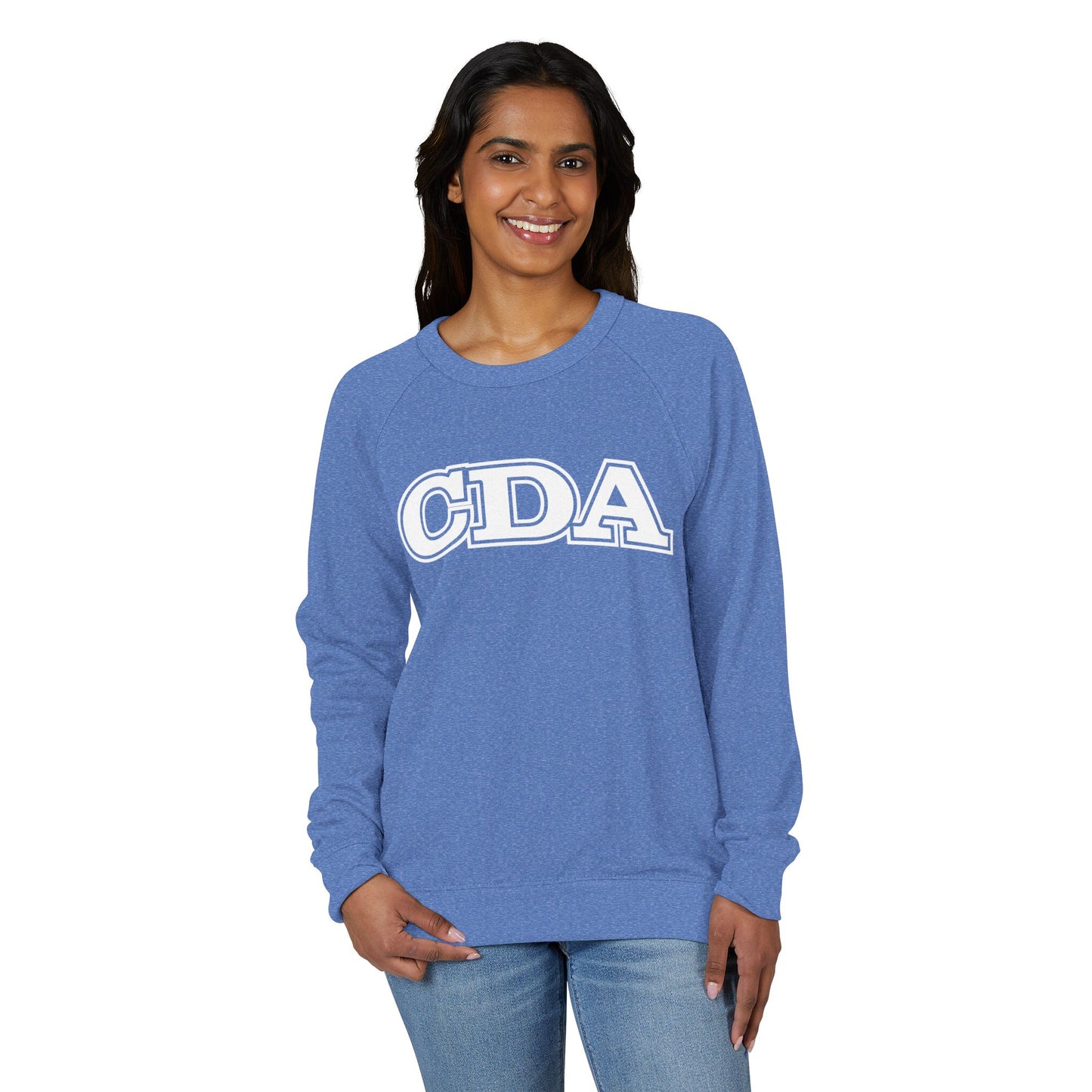 CDA Arch Logo Crewneck Sweatshirt