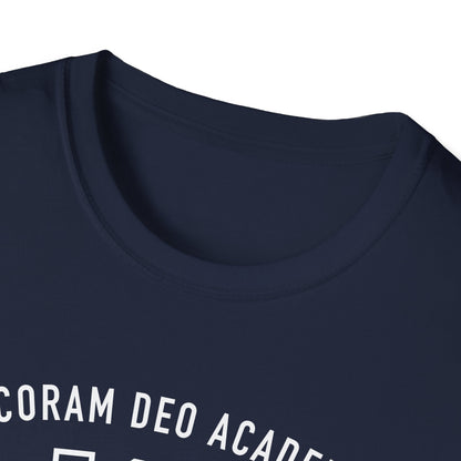 Coram Deo Academy Lions Football T-Shirt
