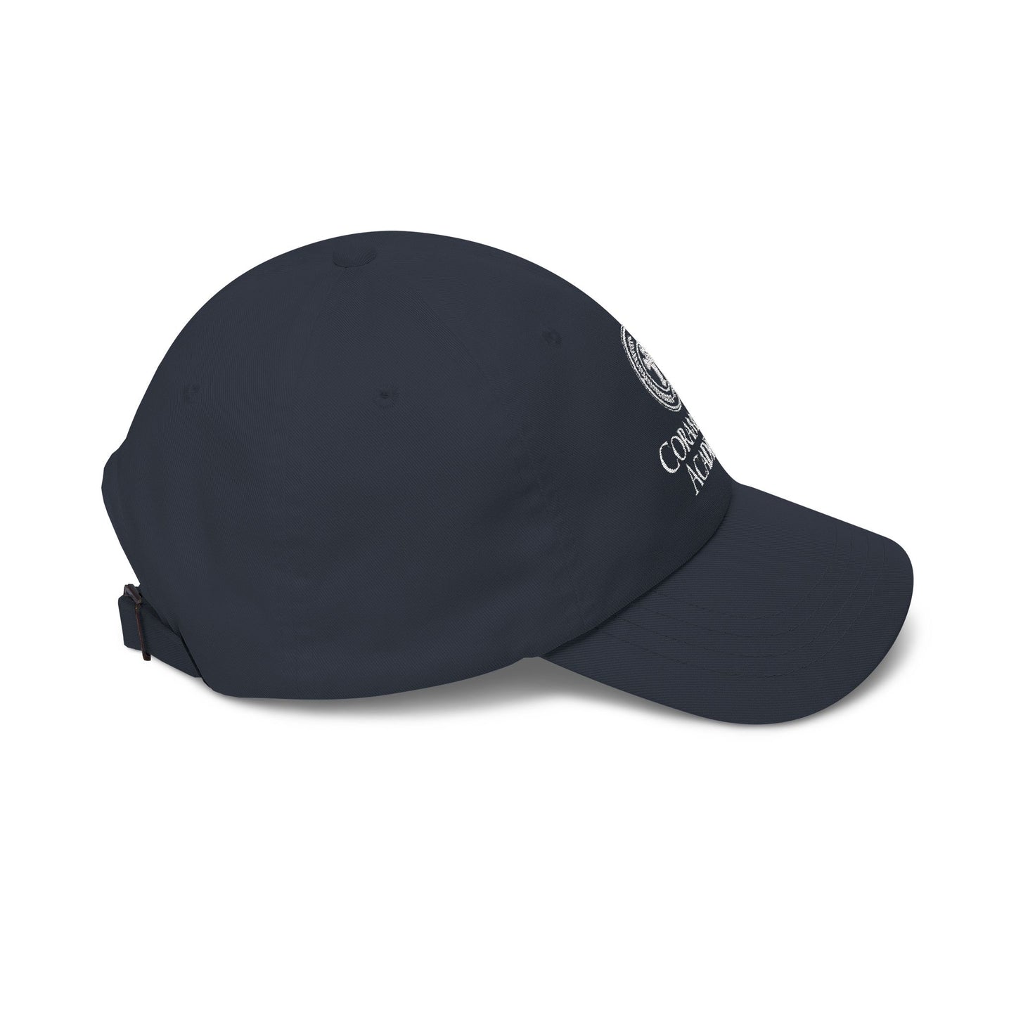 Classic CDA Logo on a Class Dad Cap