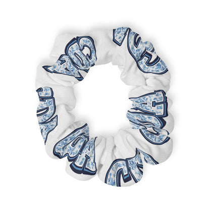 CDA Floral Scrunchie