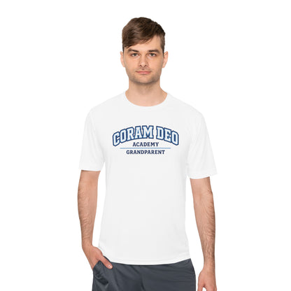 Coram Deo Academy Collegiate Grandparents Tee