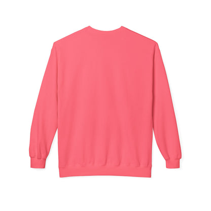 CDA Coram Deo Academy Crewneck Sweatshirt — Collegiate CDA