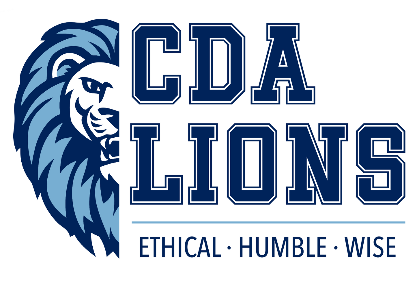 Sticker - CDA Lions