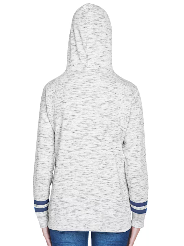 Lions Game Day Hoodie - Ladies