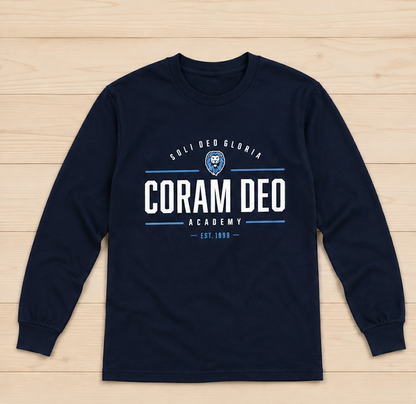 Spirit Wear Approved Cotton-Blend Long-Sleeved 2026