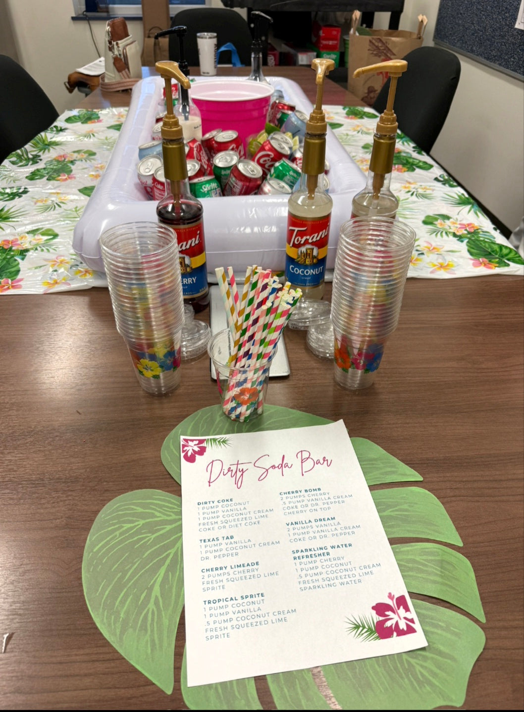 Teacher Appreciation Donation