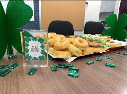 Teacher Appreciation Donation