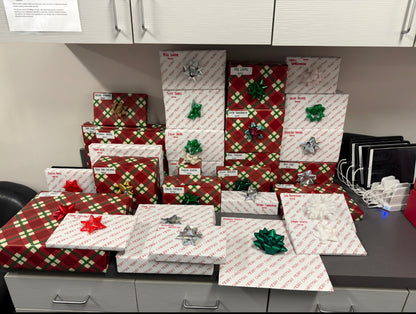 Teacher Appreciation Donation