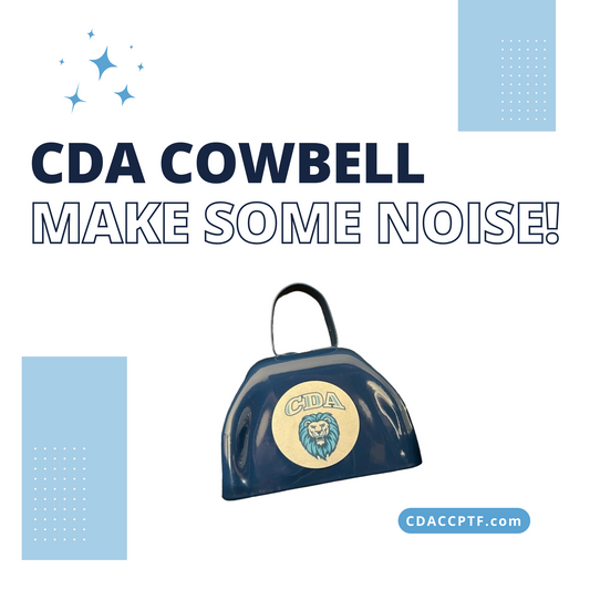 CDA Cowbell