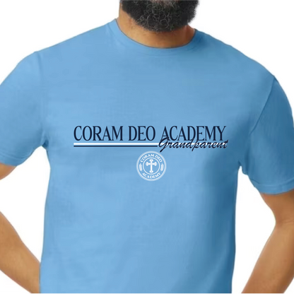 Coram Deo Academy Grandparents Tee