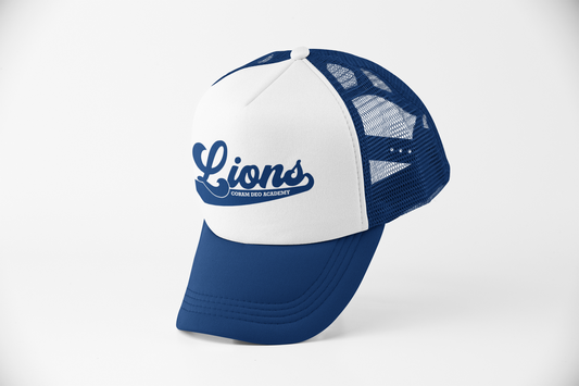 Retro Lions Hat