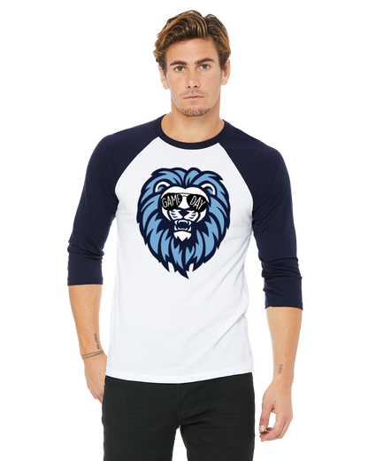 Lion Game Day Shades Raglan