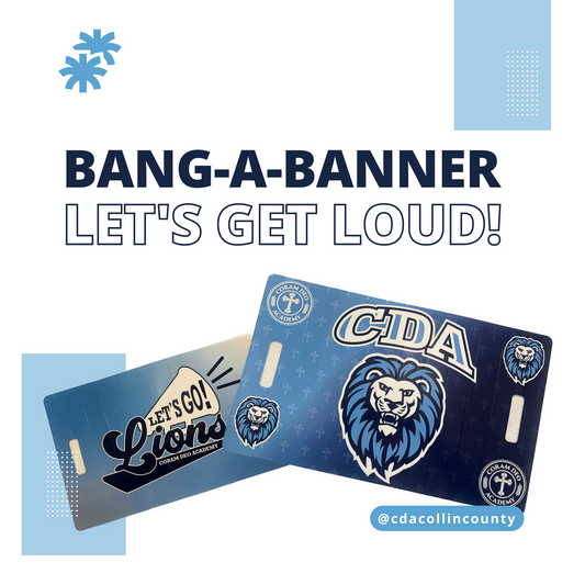 Bang-a-Banner